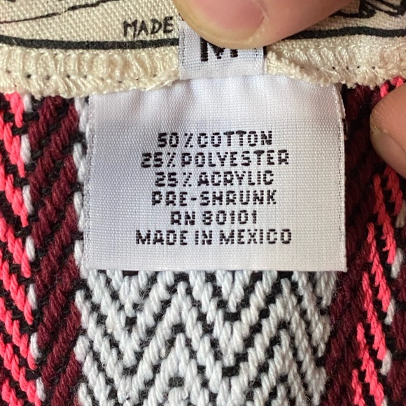 The Original Senior Lopez BAJA Poncho - Picture 12 of 13